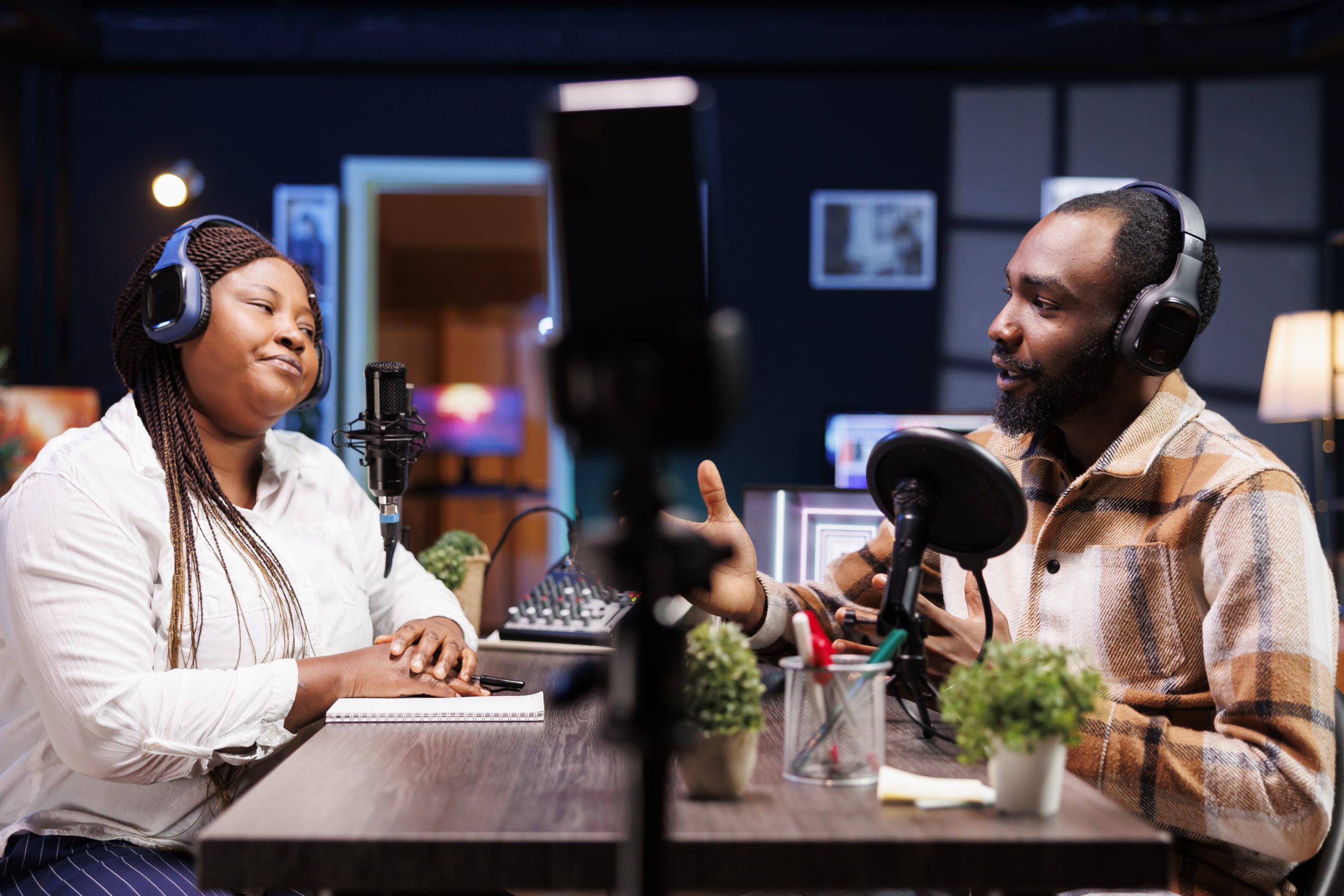 podcasts sobre diversidade