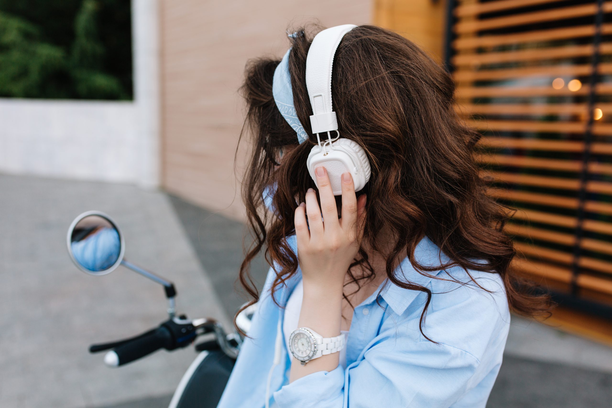 Podcast sobre atualidade