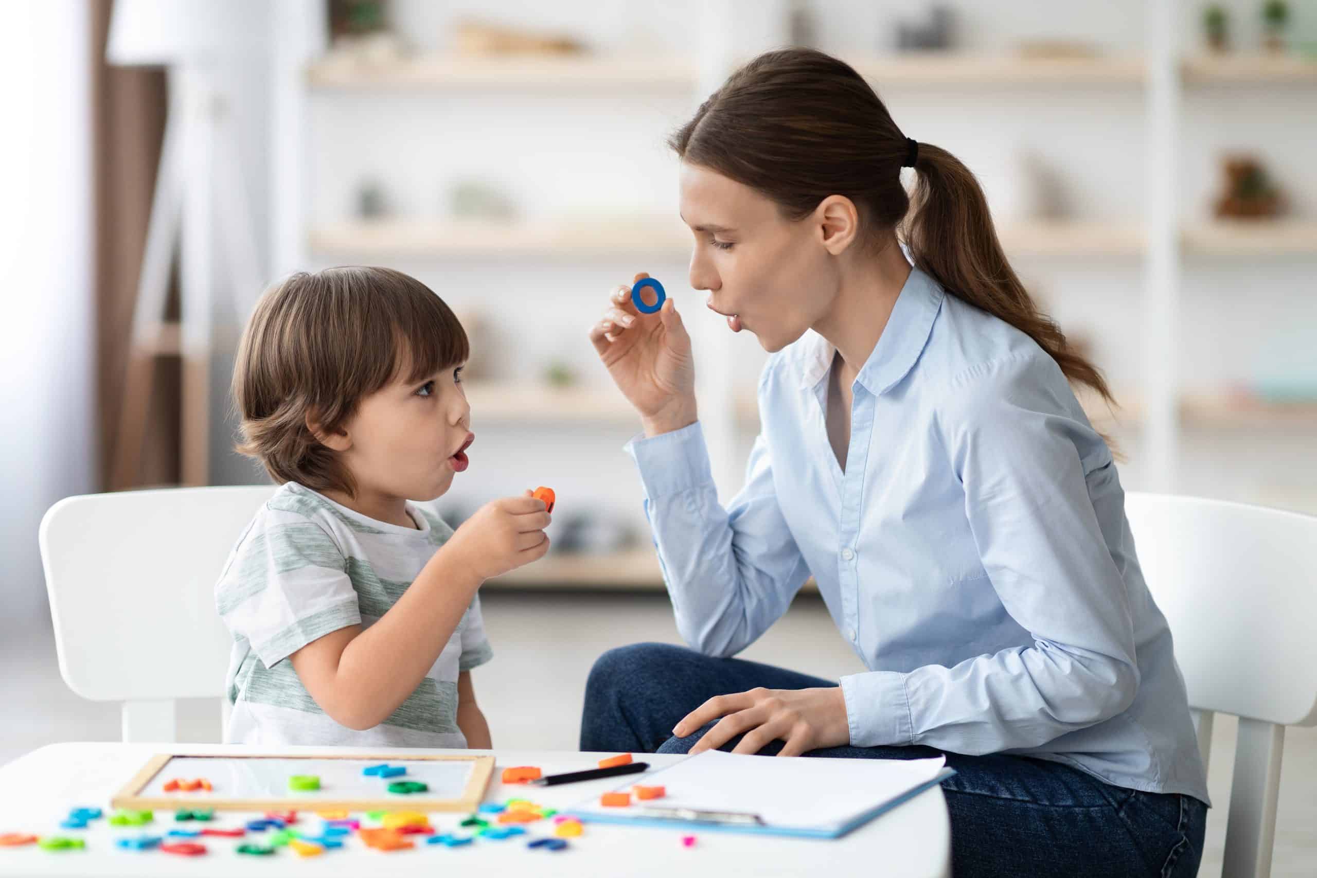 psicologia infantil